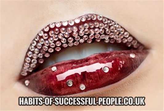 Luxury cosmetics