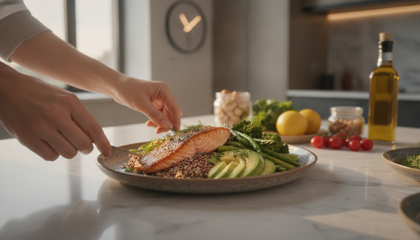 Intermittent Fasting Protocols for Peak Mental Focus