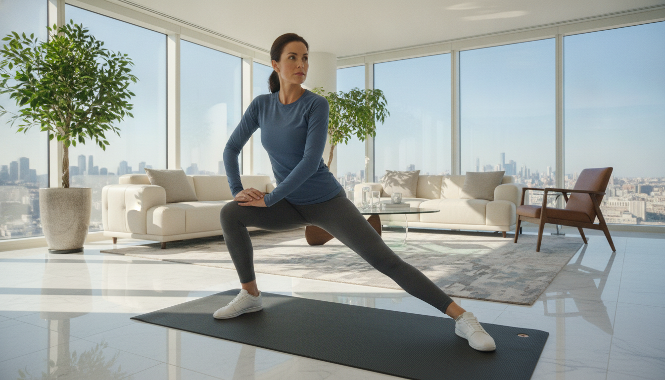Mobility Training: How Successful People Stay Agile