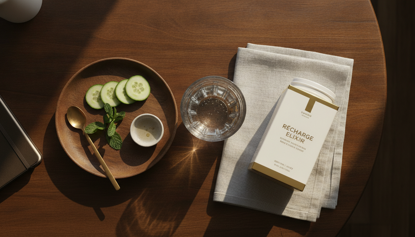 Pre-Dawn Hydration Strategies CEOs Swear By