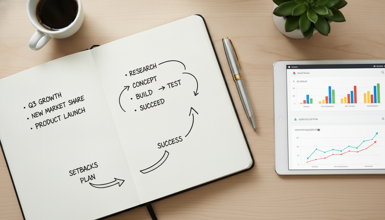 Reframing Failure: Turn Setbacks Into Stepping Stones