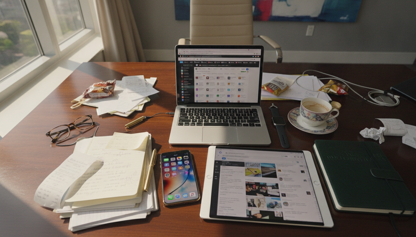 Single-Tasking vs Multitasking: The Deep Work Secret