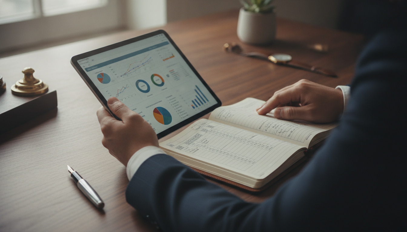Decision-Making Frameworks Successful Entrepreneurs Use Daily