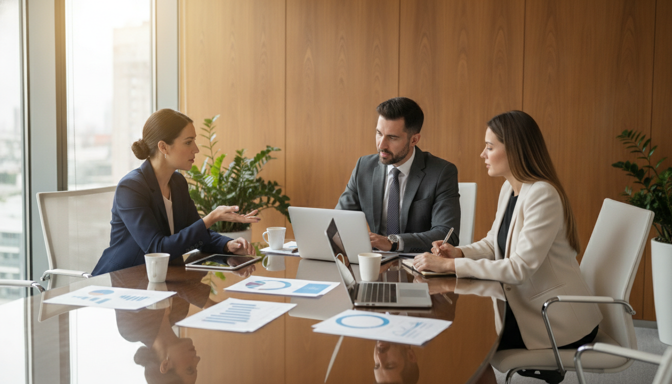Decision-Making Frameworks Successful Entrepreneurs Use Daily