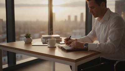 Micro-Habits Successful People Use to Compound Wins