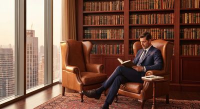 Reading Habits of High Achievers: Note-Taking for Success