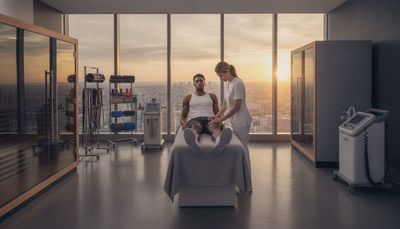 Recovery Techniques Elite Athletes Use for Peak Performance