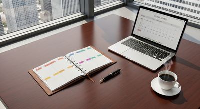 Time-Blocking Systems: Organise Your Day Like Top CEOs