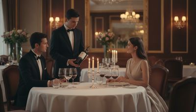 Wine Etiquette: Navigate Fine Dining with Confidence